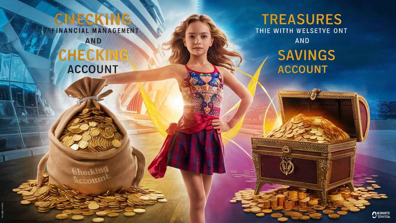 Checking Account vs Saving