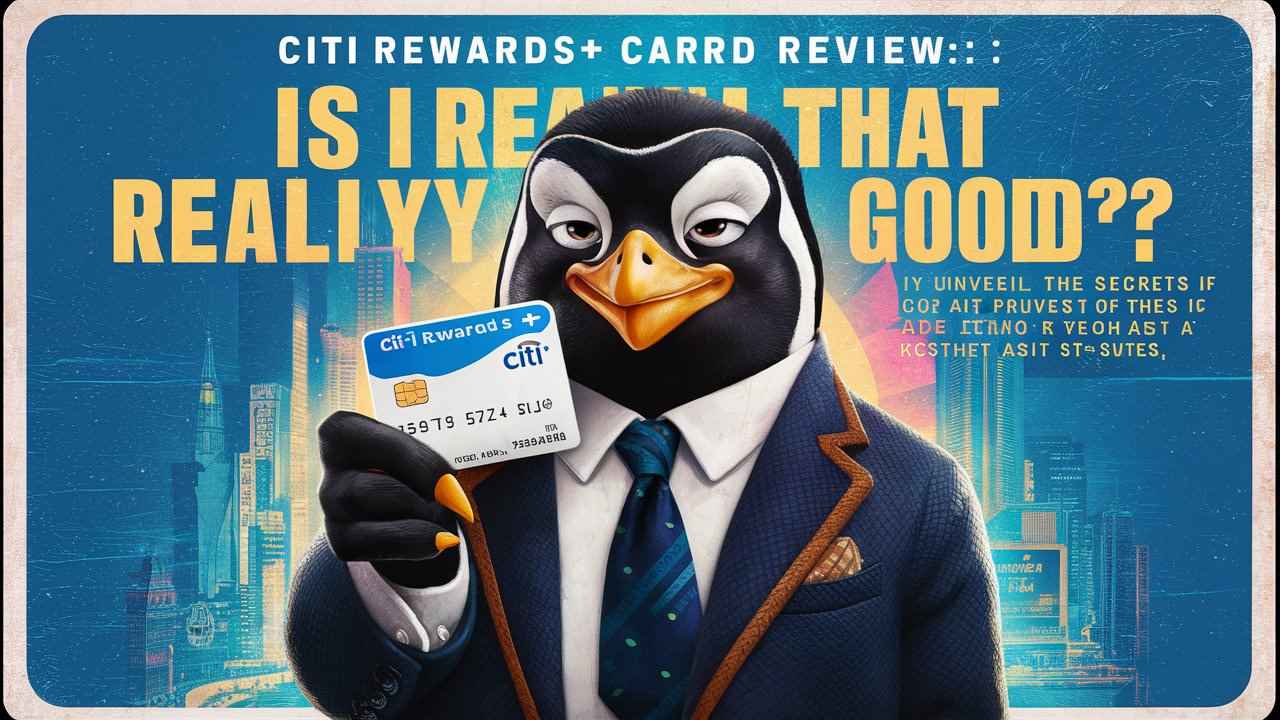 Citi Rewards+ Card Review: Is It Really That Good?