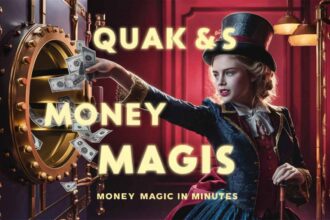 Quick Loans Money Magic in Minutes