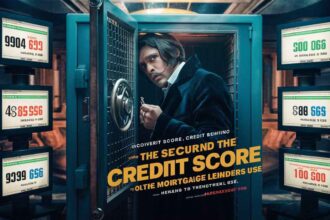 Which Credit Score Mortgage Lenders Use