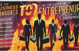 Best Business Savings Accounts for Entrepreneurs on Fire