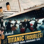 Don’t let your dream cruise hit an iceberg. Avoid Titanic troubles with these best cruise travel insurance tips for smooth sailing.