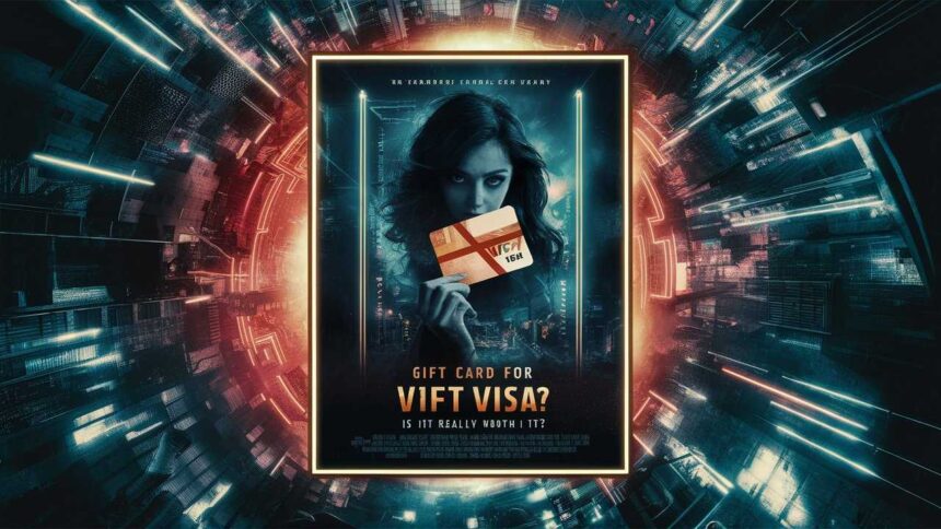 Gift card for Visa Is It Really Worth It The truth about spending limits hidden fees and whether it's really convenient.