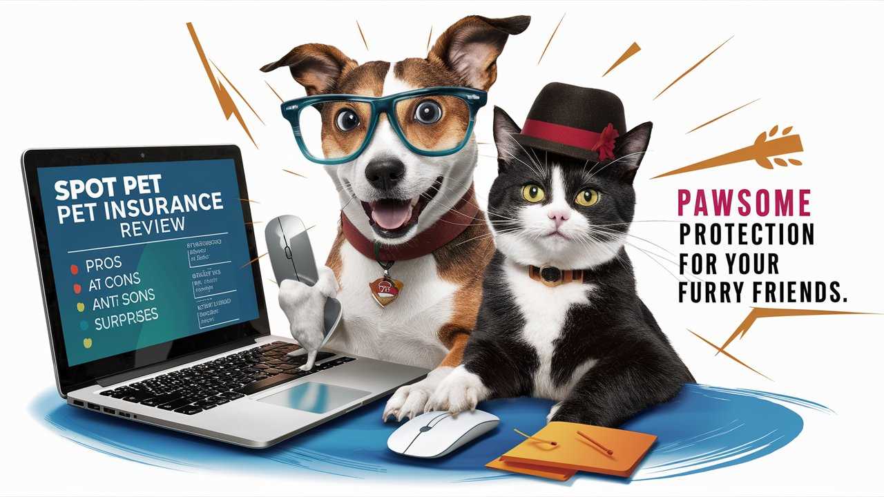 Spot Pet Insurance Review Pros Cons and Surprises What’s covered what’s not and what might just surprise you.
