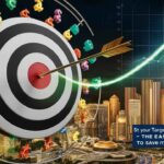Stop guessing and start saving. The easy way to set your target savings amount is life-changing and Avoid Common Mistakes.