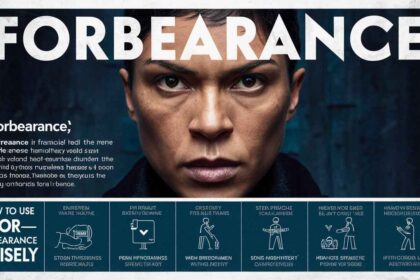 Empower yourself with knowledge on what is forbearance and how to use it wisely for peace of mind.