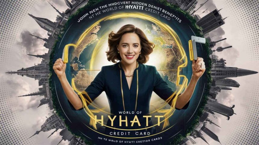 These World of Hyatt Credit Card hacks you need to know will transform your points into unforgettable stays.