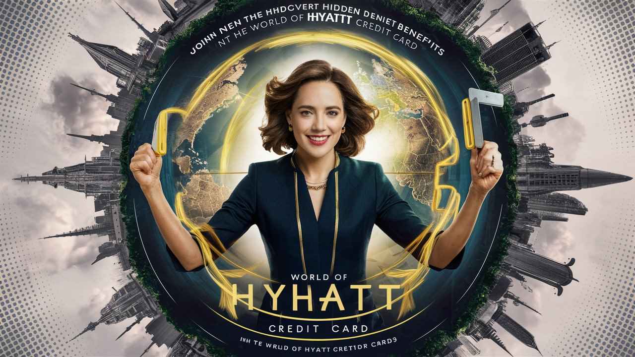 These World of Hyatt Credit Card hacks you need to know will transform your points into unforgettable stays.