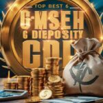 Looking for short-term gains without the stock market drama? The 10 Best 6-Month CD Rates to Park Your Money Wisely are your best bet.