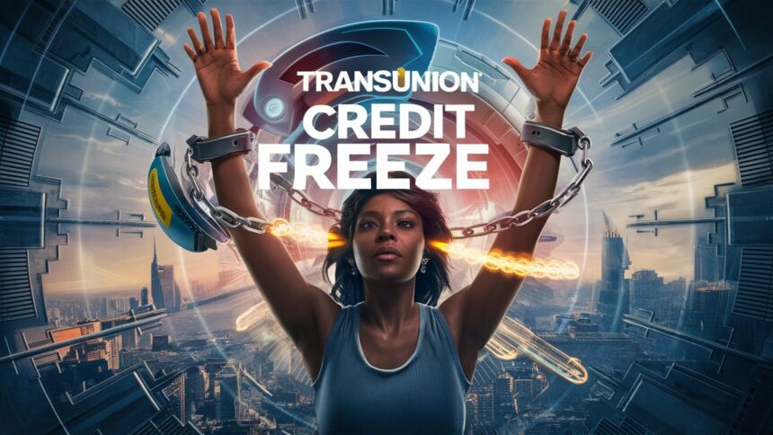 Worried about fraud? TransUnion Credit Freeze: What You Must Know Today will show you how to lock your credit and keep identity thieves out!